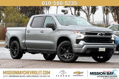 New 2025 Chevrolet Silverado 1500 RST