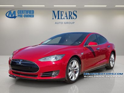 Used 2016 Tesla Model S P85D