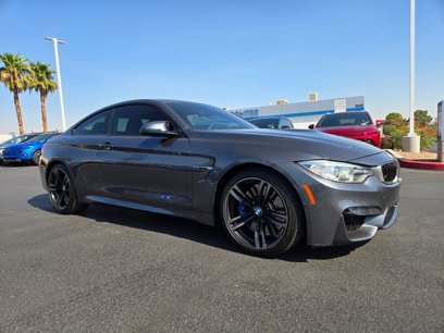 Used 2015 BMW M4 Coupe