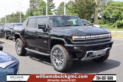 New 2025 GMC Hummer EV 3X