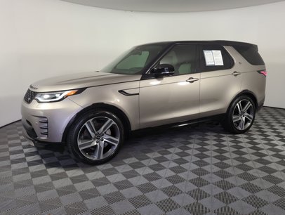 Used 2024 Land Rover Discovery Dynamic SE