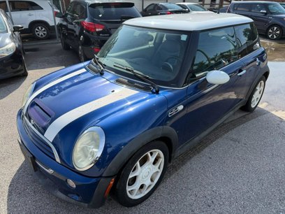 Used 2003 MINI Cooper S