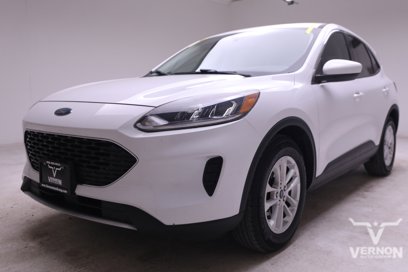 Used 2021 Ford Escape SE
