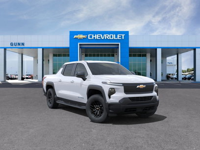 New 2024 Chevrolet Silverado EV W/T
