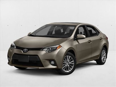Used 2016 Toyota Corolla LE
