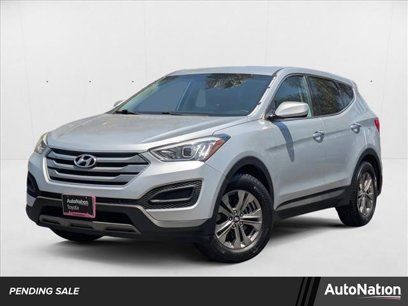 Used 2015 Hyundai Santa Fe Sport