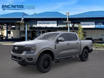 New 2025 Ford Ranger Lariat