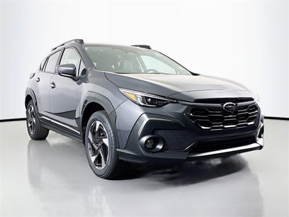New 2025 Subaru Crosstrek 2.5i Limited w/ Crosstrek Mirror Package