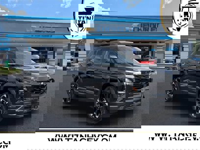 New 2025 Chevrolet Equinox RS w/ Safety and Technology Package