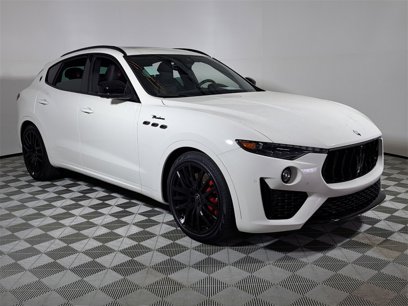 New 2024 Maserati Levante Modena Ultima