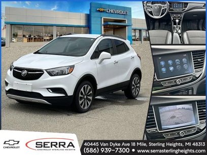 Used 2021 Buick Encore Preferred