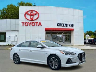Used 2019 Hyundai Sonata Plug-In Hybrid