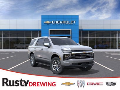 New 2025 Chevrolet Tahoe Premier
