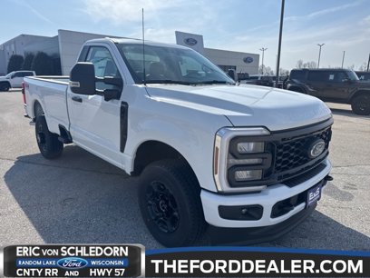 New 2025 Ford F350 XL