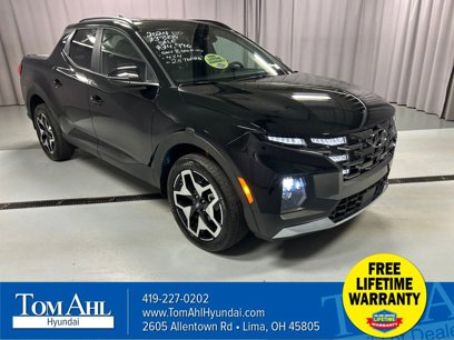 Used 2024 Hyundai Santa Cruz Limited