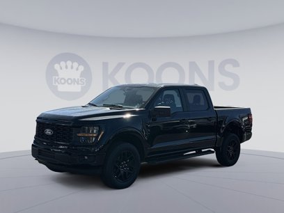 New 2025 Ford F150 STX w/ STX Black Appearance Package