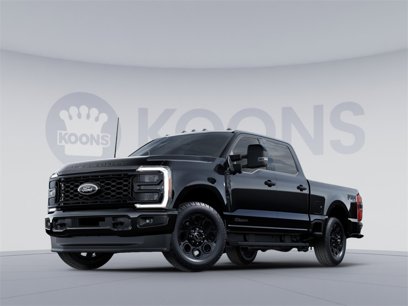 New 2025 Ford F350 Lariat w/ Lariat Ultimate Package