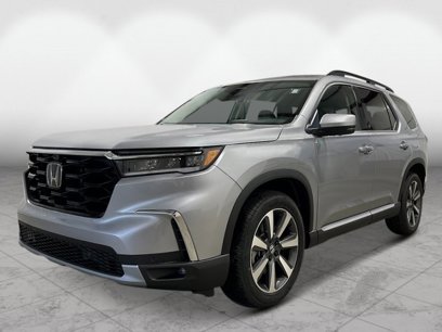 New 2025 Honda Pilot Elite