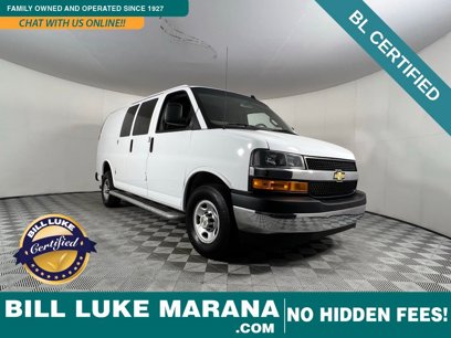 Used 2023 Chevrolet Express 2500 w/ Driver Convenience Package