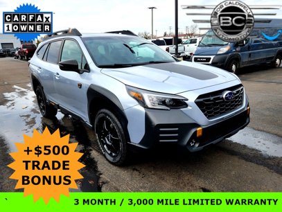 Used 2022 Subaru Outback Wilderness