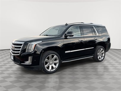 Used 2019 Cadillac Escalade Luxury