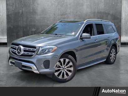 Used 2019 Mercedes-Benz GLS 450 4MATIC