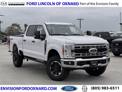 New 2025 Ford F350 XLT w/ Tremor Off-Road Package