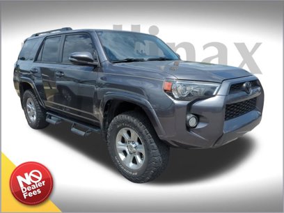 Used 2019 Toyota 4Runner SR5 Premium