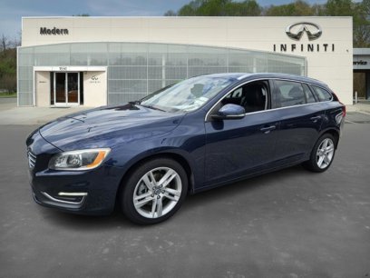 Used 2015 Volvo V60 T5 Platinum