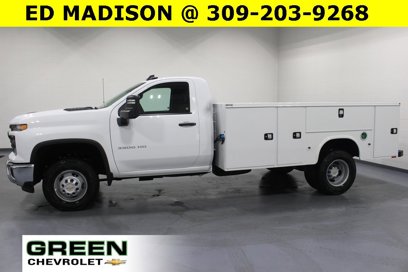 New 2024 Chevrolet Silverado 3500 W/T w/ WT Convenience Package