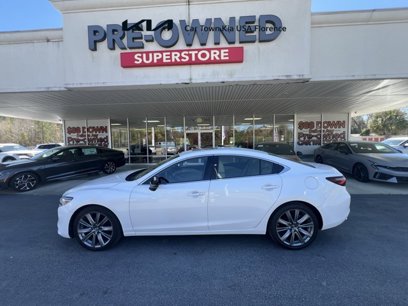 Used 2020 MAZDA MAZDA6 Touring
