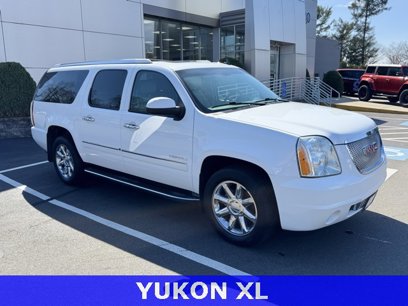 Used 2014 GMC Yukon XL Denali