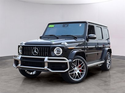 Used 2024 Mercedes-Benz G 63 AMG 4MATIC