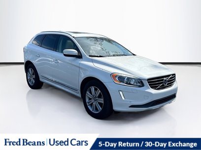 Used 2017 Volvo XC60 T5 Inscription w/ Preferred Option Package