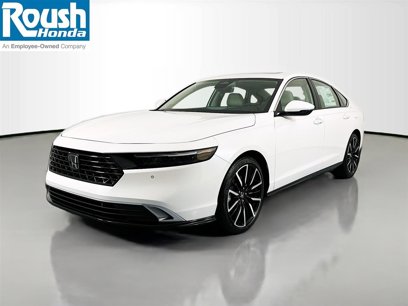 New 2025 Honda Accord Touring
