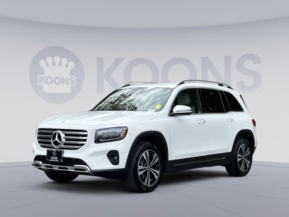 Certified 2025 Mercedes-Benz GLB 250 4MATIC