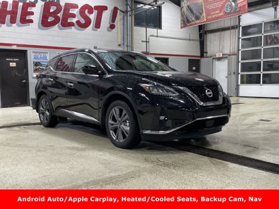 Used 2023 Nissan Murano Platinum w/ Cargo Package