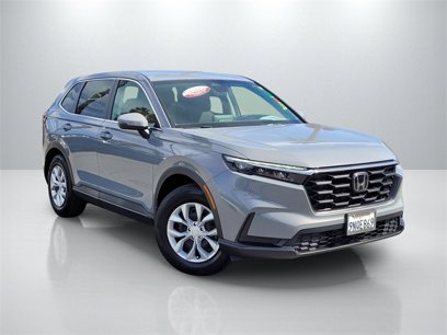 Used 2025 Honda CR-V LX