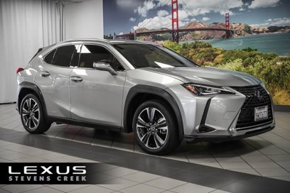 Used 2021 Lexus UX 250h w/ Accessory Package (Z2)