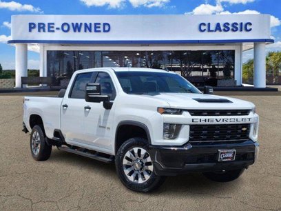Used 2023 Chevrolet Silverado 2500 Custom w/ Infotainment Package