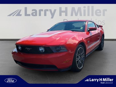 Used 2012 Ford Mustang GT Premium w/ HID Headlamps & Security Pkg