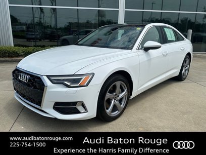 Used 2025 Audi A6 Premium Plus