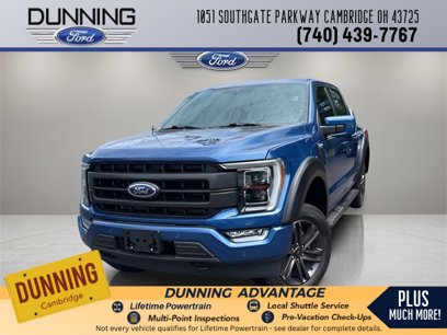 Used 2022 Ford F150 Lariat