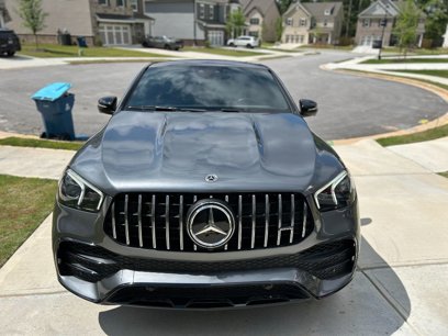 Used 2023 Mercedes-Benz GLE 53 AMG 4MATIC Coupe