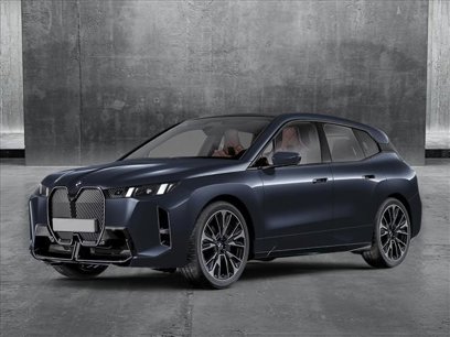 New 2026 BMW iX xDrive45 w/ M Sport Package
