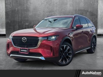 New 2025 MAZDA CX-90 Plug-In Hybrid w/ Premium Plus