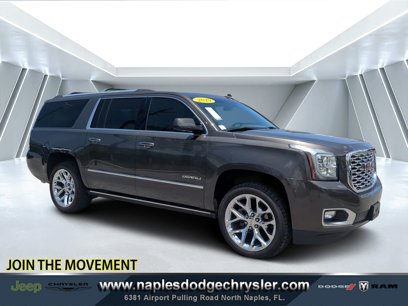 Used 2019 GMC Yukon XL Denali w/ Denali Ultimate Package