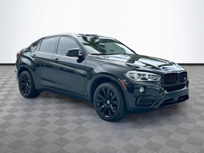 Used 2017 BMW X6 xDrive35i