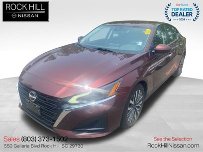 Used 2023 Nissan Altima 2.5 SV