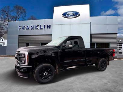 New 2025 Ford F250 XLT w/ Snow Plow Prep Package
